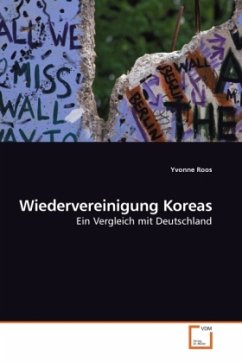 Wiedervereinigung Koreas - Roos, Yvonne