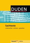 Duden Sachtexte Duden Sachtexte