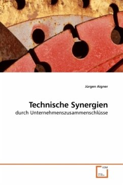 Technische Synergien - Aigner, Jürgen