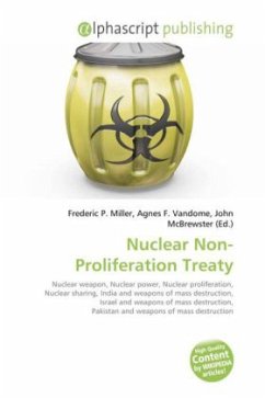 Nuclear Non-Proliferation Treaty