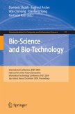 Bio-Science and Bio-Technology