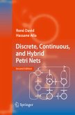 Discrete, Continuous, and Hybrid Petri Nets