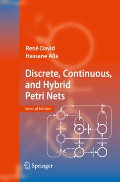 Discrete, Continuous, and Hybrid Petri Nets - David, René;Alla, Hassane