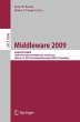 Middleware 2009 - Bild 1