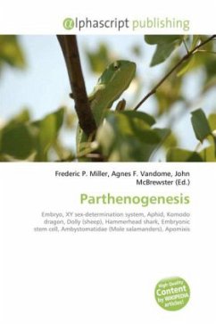 Cover Parthenogenesis