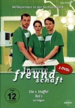 In aller Freundschaft - 1.Staffel