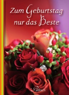 Cover Zum Geburtstag nur das Beste