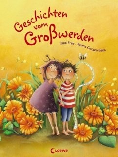 Cover Geschichten vom Großwerden