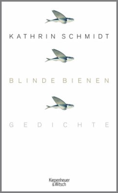 Blinde Bienen - Schmidt, Kathrin