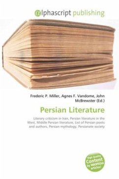 Persian Literature