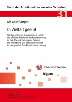 Cover In Vielfalt geeint