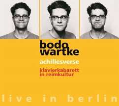 Achillesverse - Live In Berlin - Wartke, Bodo