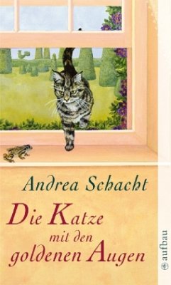 Die Katze mit den goldenen Augen - Schacht, Andrea