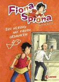 Ein Hering mit fiesen Gedanken / Fiona Spiona Bd.2