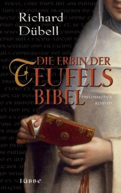 Die Erbin der Teufelsbibel - Dübell, Richard