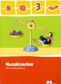 3. Schuljahr, Schülerbuch / Nussknacker, Allgemeine Ausgabe, Neubearbeitung 2009