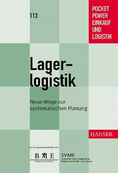 Lagerlogistik: Neue Wege zur systematischen Planung - Boutellier, Roman