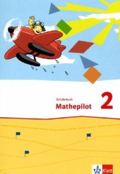 2. Schuljahr, Schülerbuch / Mathepilot