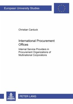 International Procurement Offices - Carduck, Christian