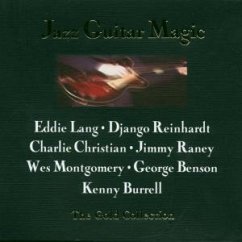 Great Jazz Guitar Players Great Jazz Guitar Players