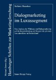 Dialogmarketing im Luxussegment Dialogmarketing im Luxussegment