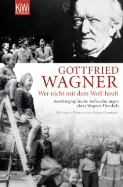 Wer nicht mit dem Wolf heult - Wagner, Gottfried