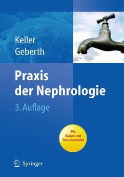 Praxis der Nephrologie - Keller, Christine;Geberth, Steffen