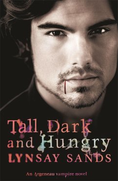 Tall, Dark & Hungry - Sands, Lynsay