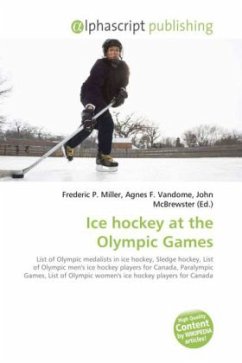 Ice hockey at the Olympic Games