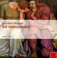 Die Nibelungen - Heinzle, Joachim