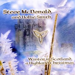 Winter In Scotland-A Highland Christmas - Mcdonald,Steve & Smith,Hollie