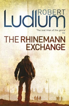 The Rhinemann Exchange - Ludlum, Robert