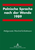Polnische Sprache nach der Wende 1989