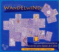 WandelWinde - Karten-Legspiel - Hahn, Sirtaro Bruno