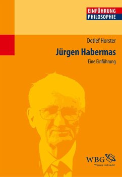 Jürgen Habermas - Horster, Detlef