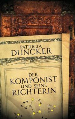 Der Komponist und seine Richterin - Duncker, Patricia