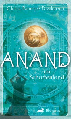 Anand im Schattenland - Divakaruni, Chitra Banerjee