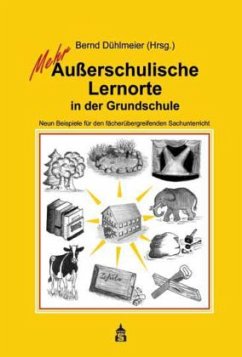 Cover Mehr Außerschulische Lernorte in der Grundschule