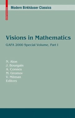 Visions in Mathematics