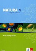 11. Schuljahr, Schülerbuch / Natura, Biologie für Gymnasien, Neubearbeitung (G8), Ausgabe Hessen .4