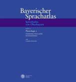 Sprachatlas von Oberbayern (SOB) / Phonologie 2: Vokalismus: Kurzvokale. Konsonantismus / Bayerischer Sprachatlas Regionalteil VI, Bd.2