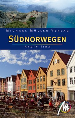 Cover Südnorwegen