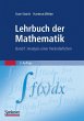 Lehrbuch der Mathematik, Band 1 - Bild 1