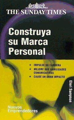 Construya su marca personal - Sampson, Eleri