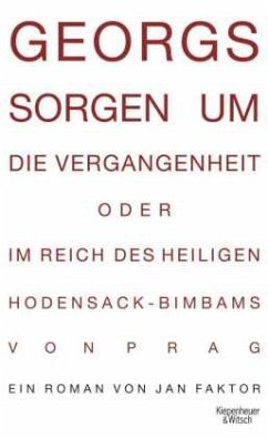 Georgs Sorgen um die Vergangenheit - Faktor, Jan