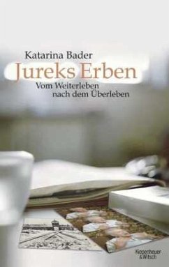 Jureks Erben - Bader, Katarina