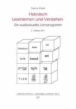 Hebräisch Lesenlernen und Verstehen - Zinvirt, Yaacov