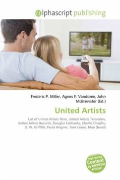 Cover United Artists