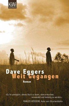 Weit gegangen - Eggers, Dave