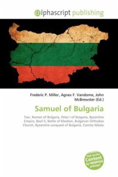Samuel of Bulgaria